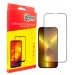 Dengos Захисне скло Dengos для Apple iPhone 13 Black Full Glue (TGFG-316)