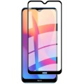 Noname Захисне скло для Xiaomi Redmi 8/Redmi 8A Black, Karerte Anti-static, 6D (Z26107) без упаковки