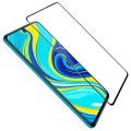 Noname Захисне скло для Xiaomi Redmi Note 9s/Redmi Note 9 Pro/Poco X3 Black, Karerte Anti-static (Z26112) без упаковки