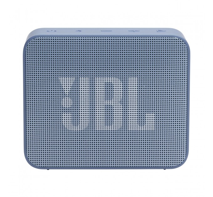 JBL Акустична система JBL GO Essential 2 Blue (JBLGOES2BLUEU)