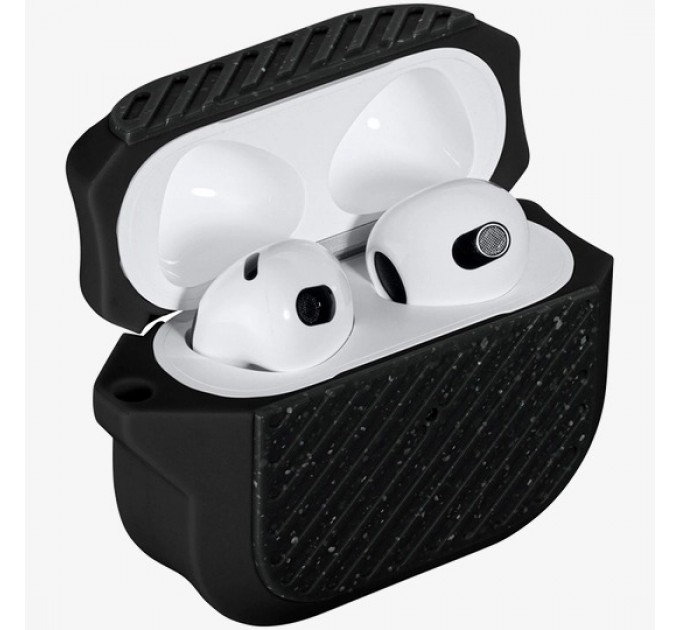 Laut Чохол Laut Capsule IMPKT для Apple AirPods Pro Black (L_APP_CA_BK)