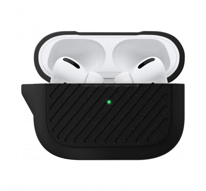 Laut Чохол Laut Capsule IMPKT для Apple AirPods Pro Black (L_APP_CA_BK)