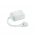 Remax Чохол Remax RC-A6 Airpod charger для Apple AirPods White (6954851279143)