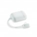 Remax Чохол Remax RC-A6 Airpod charger для Apple AirPods White (6954851279143)