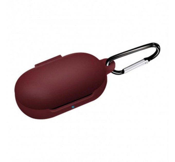 BeCover Чохол BeCover Silicon Shockproof для Samsung Galaxy Buds/Buds+ Burgundy Red (704660)