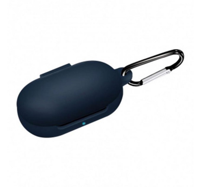 BeCover Чохол BeCover Silicon Shockproof для Samsung Galaxy Buds/Buds+ Deep Blue (704661)