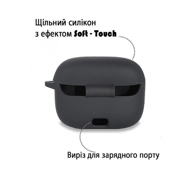 BeCover Чохол BeCover Silicon для JBL Tune 230 NC TWS Black (708608)