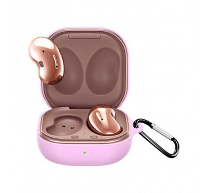 BeCover Чохол BeCover Silicon для Samsung Galaxy Buds 2/Buds 2 Pro/Buds Live/Buds Pro Pink (705410)