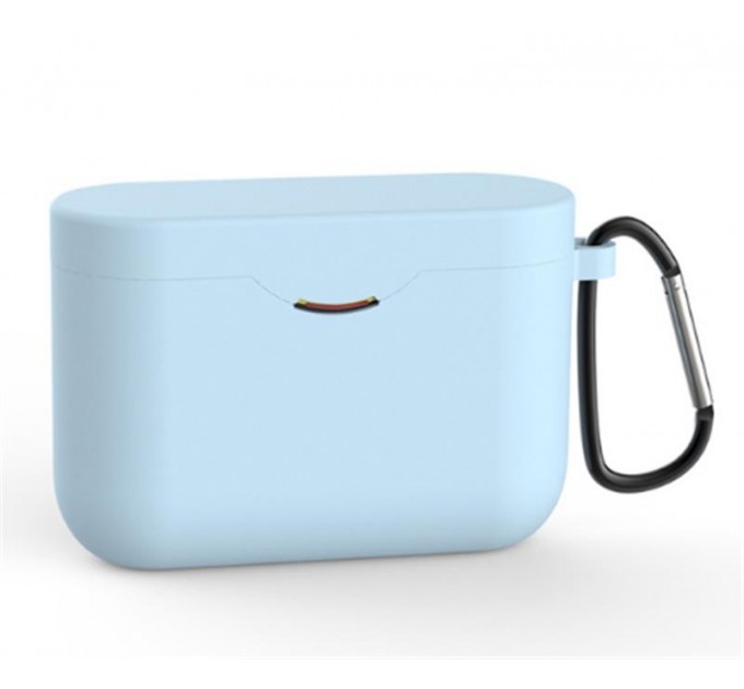 BeCover Чохол BeCover Silicon для Sony WF-1000XM3 Light Blue (705691)