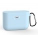 BeCover Чохол BeCover Silicon для Sony WF-1000XM3 Light Blue (705691)