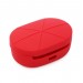 BeCover Чохол BeCover Silicon для Xiaomi Redmi AirDots/Redmi AirDots 2/Redmi AirDots S Red (703830)