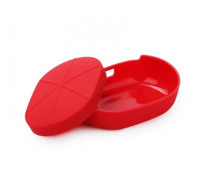 BeCover Чохол BeCover Silicon для Xiaomi Redmi AirDots/Redmi AirDots 2/Redmi AirDots S Red (703830)