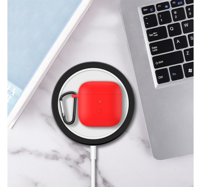 BeCover Чохол BeCover Silicon для Xiaomi Redmi Buds 3 Lite Red (707473)