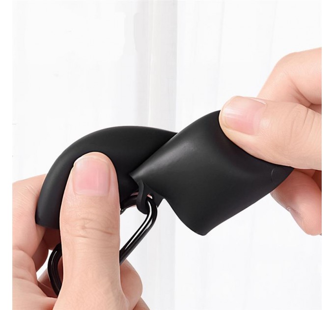 BeCover Чохол BeCover Silicon для Xiaomi Redmi Buds 3 Pro Black (707461)