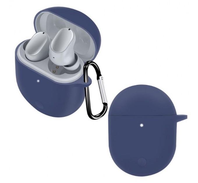 BeCover Чохол BeCover Silicon для Xiaomi Redmi Buds 3 Pro Deep Blue (707462)