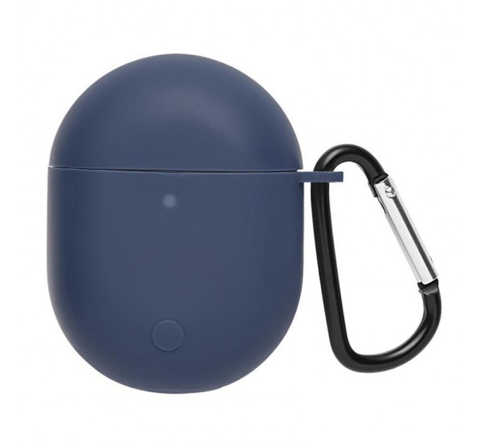 BeCover Чохол BeCover Silicon для Xiaomi Redmi Buds 3 Pro Deep Blue (707462)