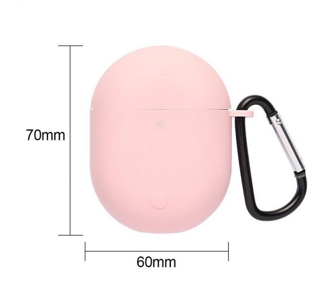 BeCover Чохол BeCover Silicon для Xiaomi Redmi Buds 3 Pro Pink (707464)