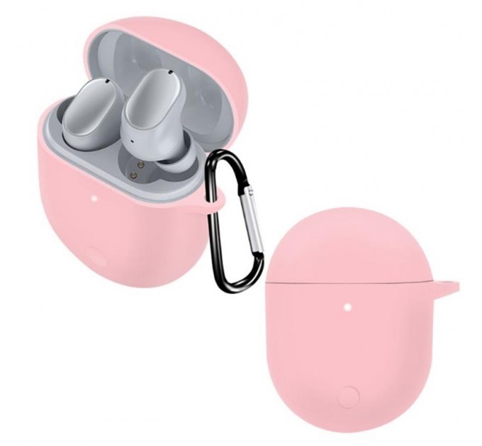 BeCover Чохол BeCover Silicon для Xiaomi Redmi Buds 3 Pro Pink (707464)