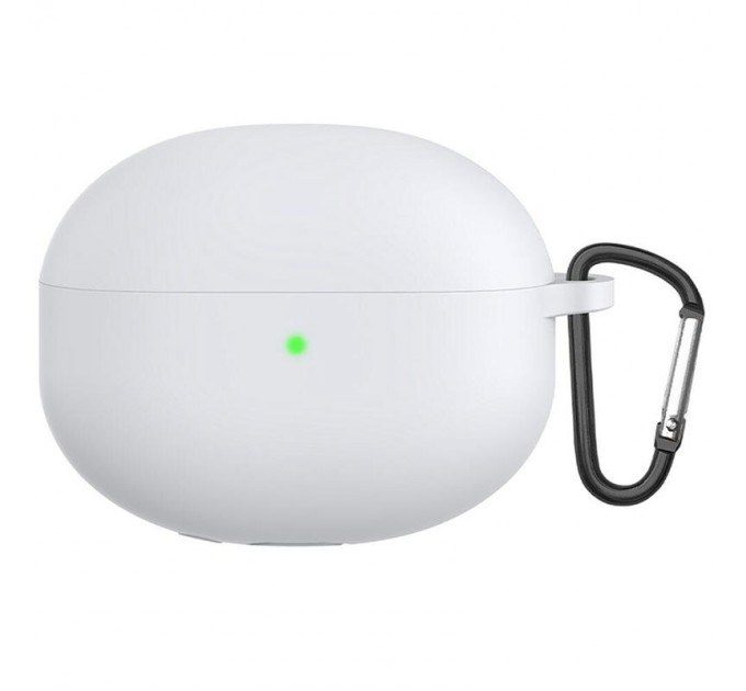 BeCover Чохол BeCover Silicon для Xiaomi Redmi Buds 3T Pro White (708620)