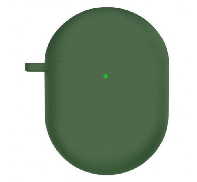 BeCover Чохол BeCover Silicon для Xiaomi Redmi Buds 4 Dark Green (708624)