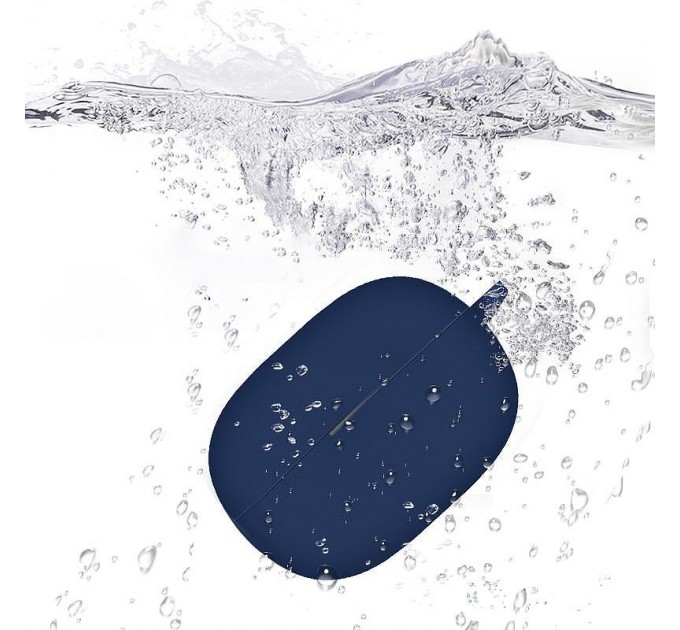 BeCover Чохол BeCover Silicon для Xiaomi Redmi Buds 4 Pro Deep Blue (708610)