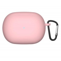 Чохол BeCover Silicon для Xiaomi Redmi Buds 4 Pro Pink (708612)