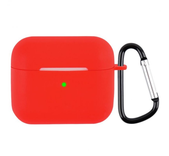 BeCover Чохол для навушників BeCover для Apple AirPods (3nd Gen) Red (707186)