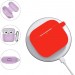 BeCover Чохол для навушників BeCover для Apple AirPods (3nd Gen) Red (707186)
