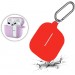 BeCover Чохол для навушників BeCover для Apple AirPods (3nd Gen) Red (707186)
