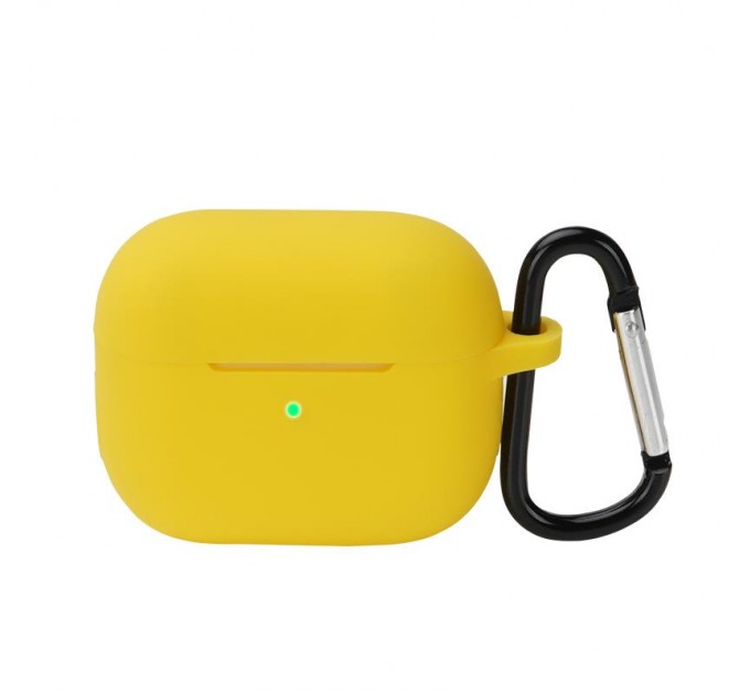 Чохол для навушників BeCover для Apple AirPods (3nd Gen) Yellow (707233)