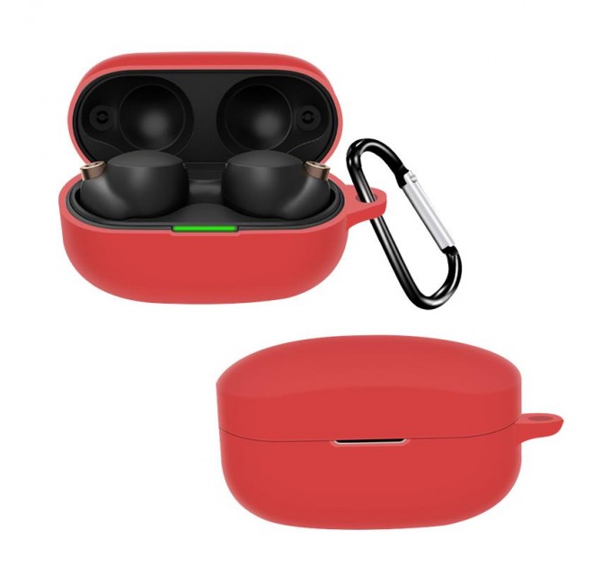 BeCover Чохол для навушників BeCover для Sony WF-1000XM4 Red (707193)