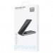 Proove Бездротовий зарядний пристрій Proove Metal Edge 3in1 15W Gray (WSME15010003)
