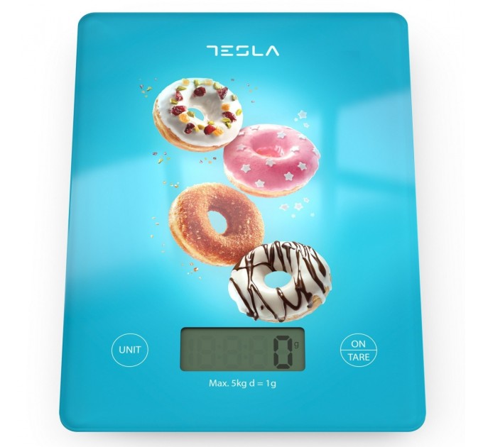 Tesla Ваги кухонні Tesla KS100BL