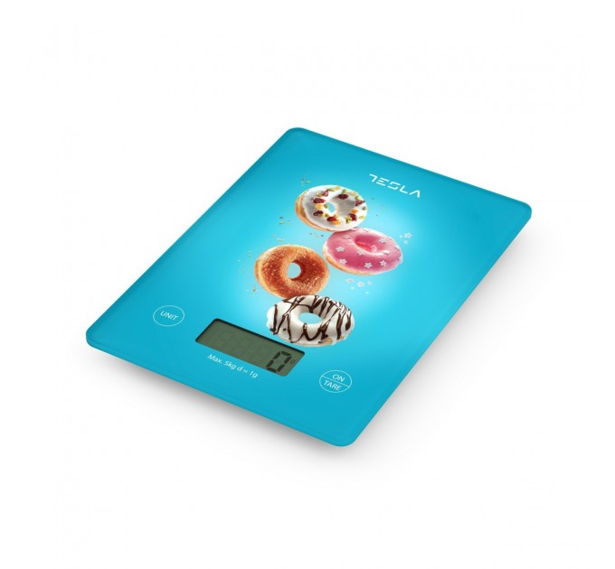 Tesla Ваги кухонні Tesla KS100BL