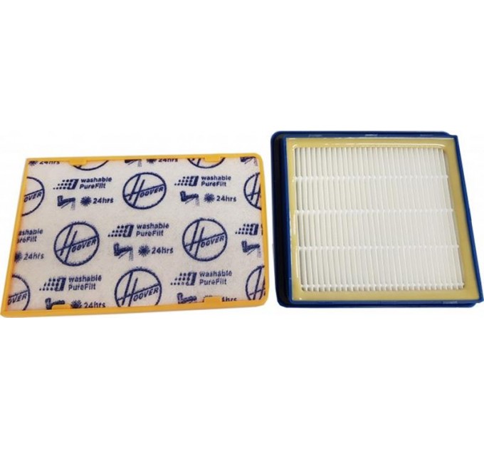 Комплект змінних фільтрів для пилососів Hoover U85