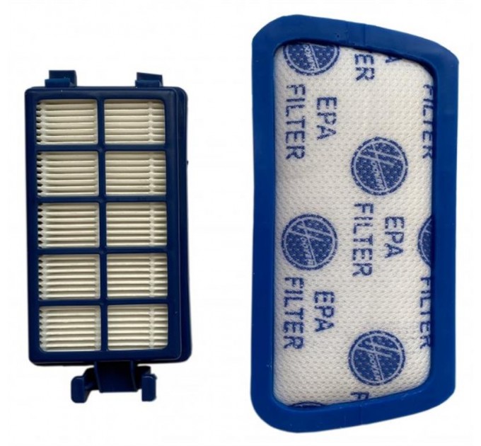 Комплект змінних фільтрів для пилососів Hoover U86