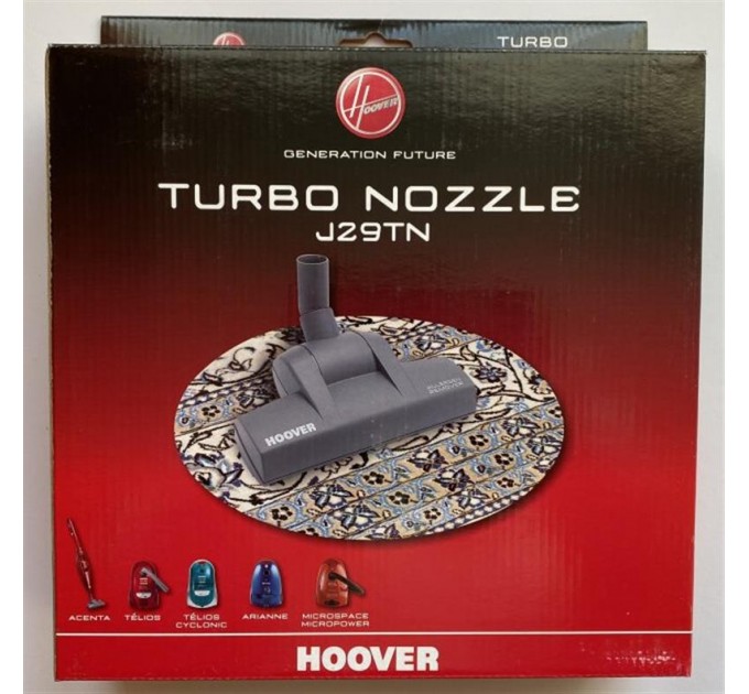 Турбощітка для пилососів Hoover J29TN