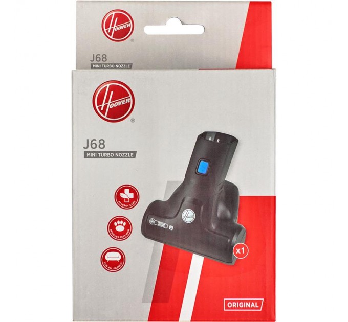 Турбощітка для пилососів Hoover J68