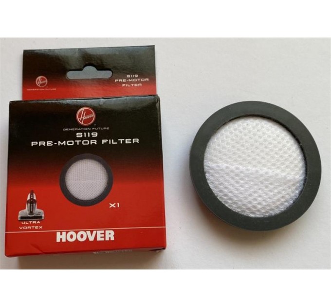 Фільтр передмоторний Hoover S119