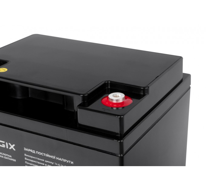 Prologix Акумуляторна батарея Prologix 12V 40AH (PL12-40) AGM