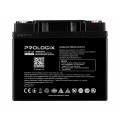 Prologix Акумуляторна батарея Prologix 12V 40AH (PL12-40) AGM