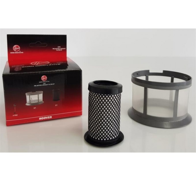 Набір фільтрів (передмоторний+вихідний) Hoover U93
