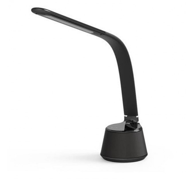 Remax Настільна лампа Remax RBL-L3 Desk Lamp Bl Speaker Black (6954851261094)