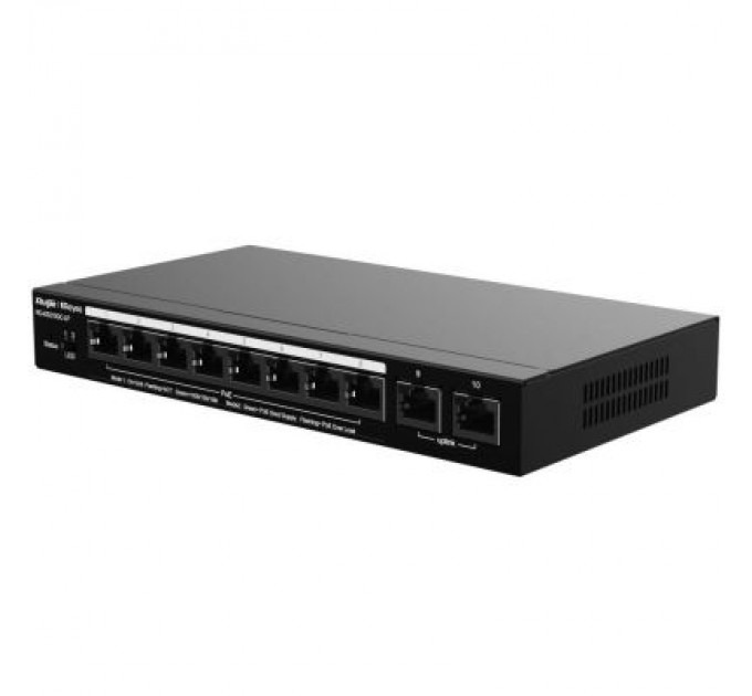 Ruijie Networks Комутатор мережевий Ruijie Networks RG-ES210GC-LP