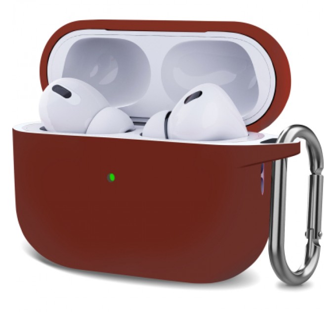 Armorstandart Чохол для навушників Armorstandart Hang Case для Apple AirPods Pro 2 Scarlet (ARM68599)