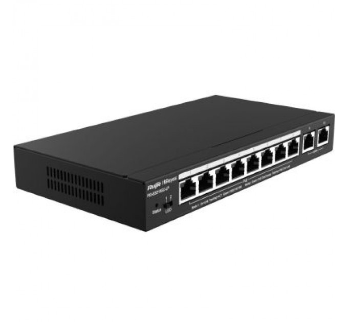 Ruijie Networks Комутатор мережевий Ruijie Networks RG-ES210GC-LP