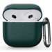 Armorstandart Чохол для навушників Armorstandart Hang Case для Apple AirPods 4 Dark Green (ARM81280)
