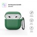 Armorstandart Чохол для навушників Armorstandart Hang Case для Apple AirPods 4 Needle Green (ARM81289)