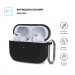 Armorstandart Чохол для навушників Armorstandart Hang Case для Apple AirPods Pro 2 Black (ARM68601)