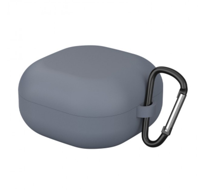 Armorstandart Чохол для навушників Armorstandart Hang Case для Samsung Galaxy Buds FE/2/2Pro/Live/Pro Grey (ARM67063)